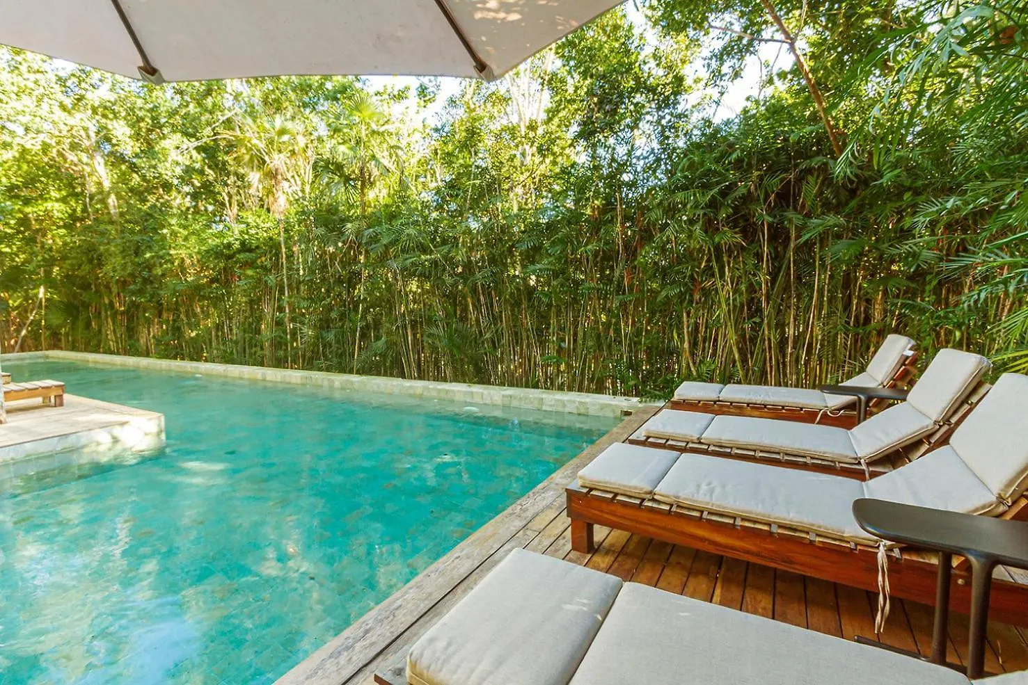 Holiday home Amazing 3Br & Private Patio With Pool In Mun 32 Tulum Villa