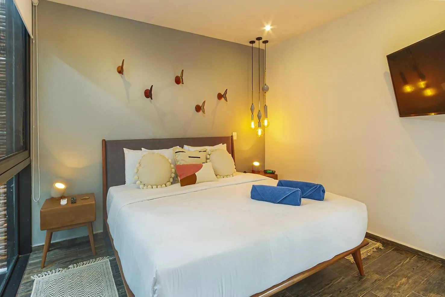 Holiday home Amazing 3Br & Private Patio With Pool In Mun 32 Tulum Villa Mexico