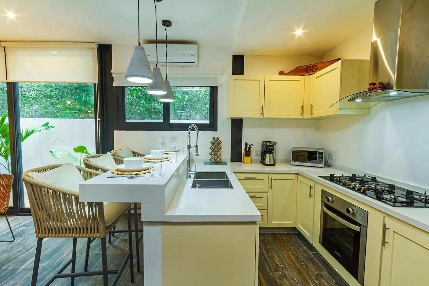Amazing 3Br & Private Patio With Pool In Mun 32 Tulum Villa 0*,  Mexico