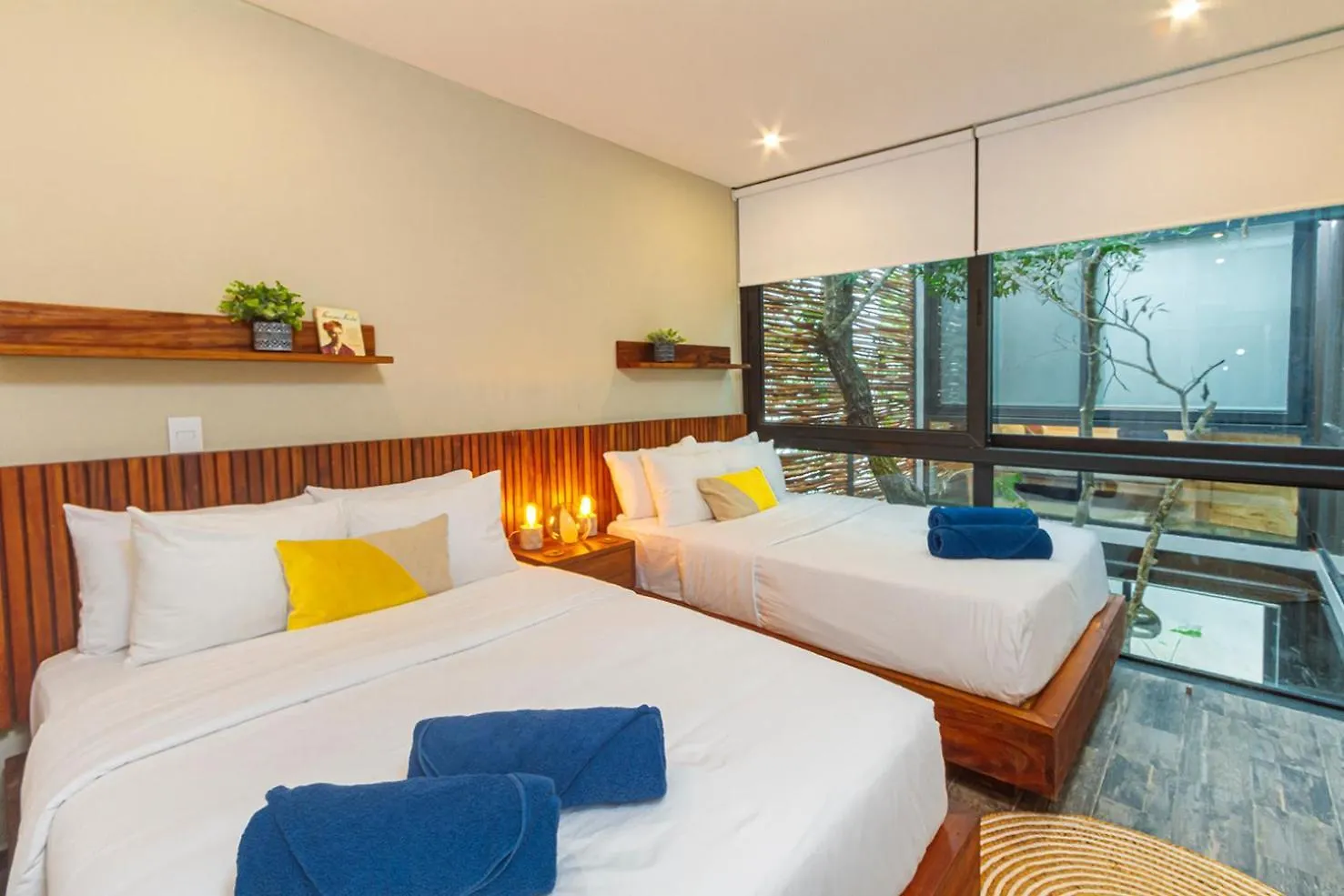Amazing 3Br & Private Patio With Pool In Mun 32 Tulum Villa