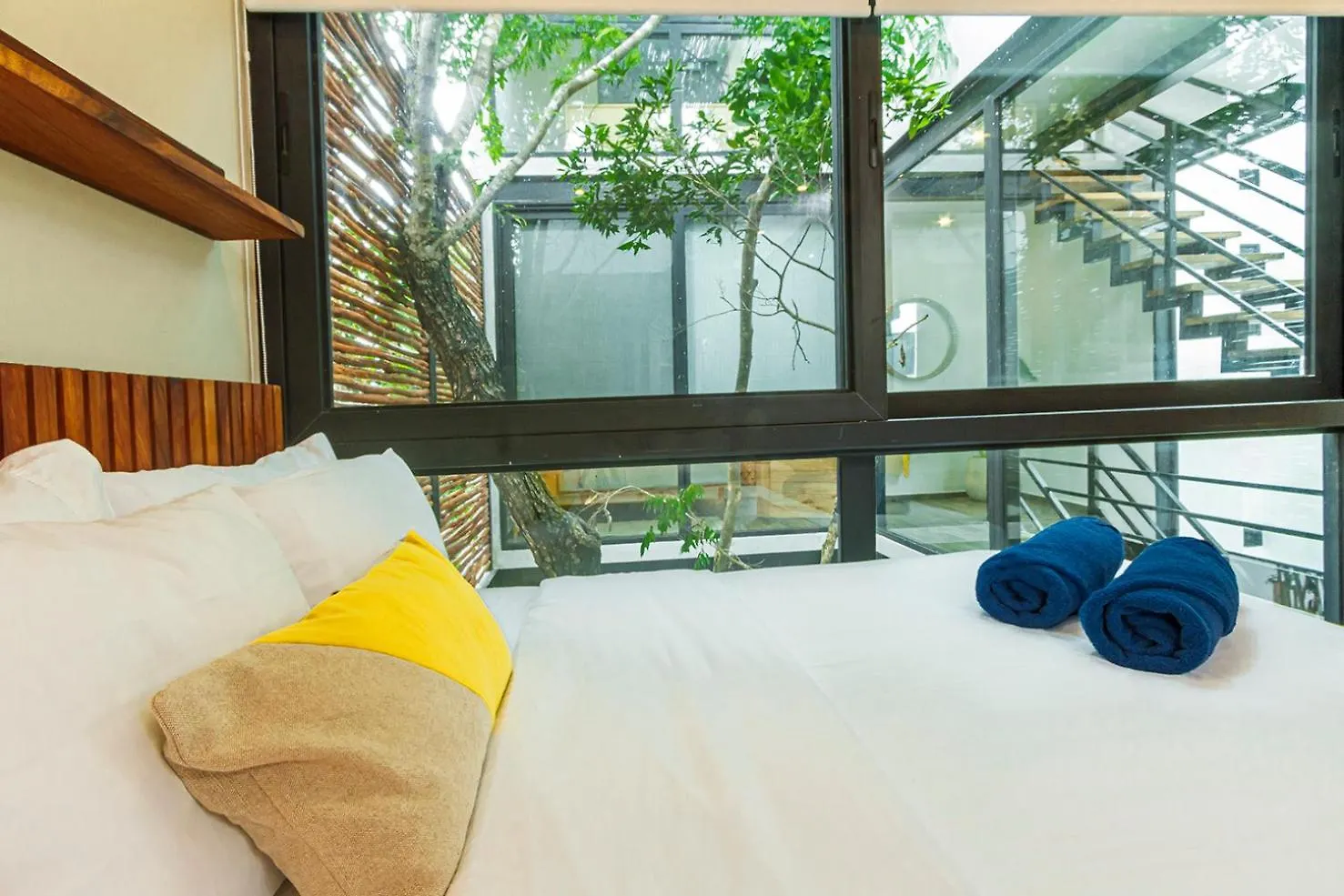 Amazing 3Br & Private Patio With Pool In Mun 32 Tulum Villa Holiday home
