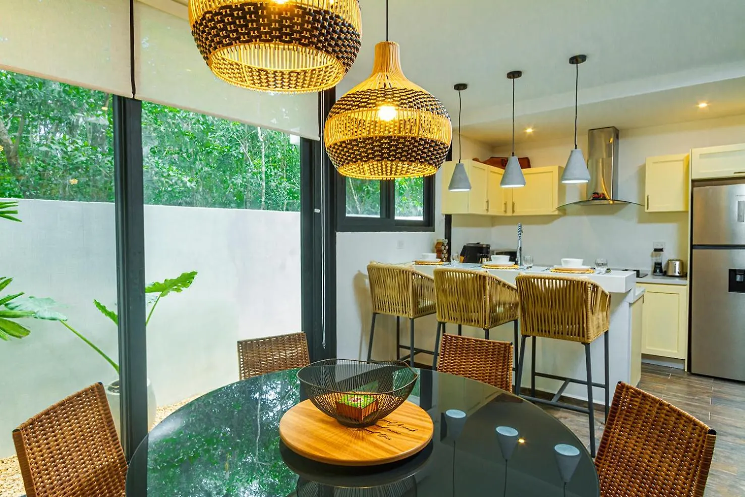 Amazing 3Br & Private Patio With Pool In Mun 32 Tulum Villa Holiday home