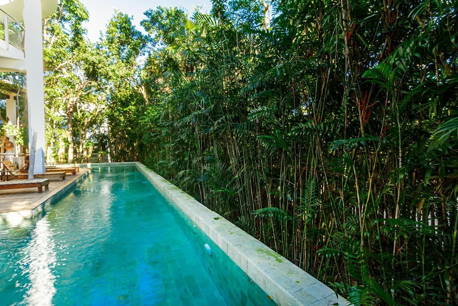 Holiday home Amazing 3Br & Private Patio With Pool In Mun 32 Tulum Villa Mexico