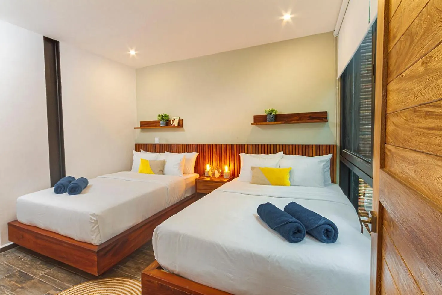 Amazing 3Br & Private Patio With Pool In Mun 32 Tulum Villa Holiday home