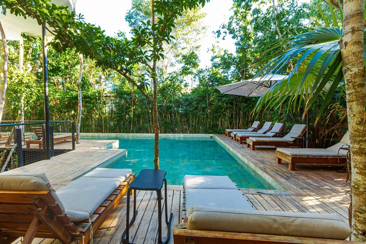 Amazing 3Br & Private Patio With Pool In Mun 32 Tulum别墅 0*, 图卢姆 墨西哥