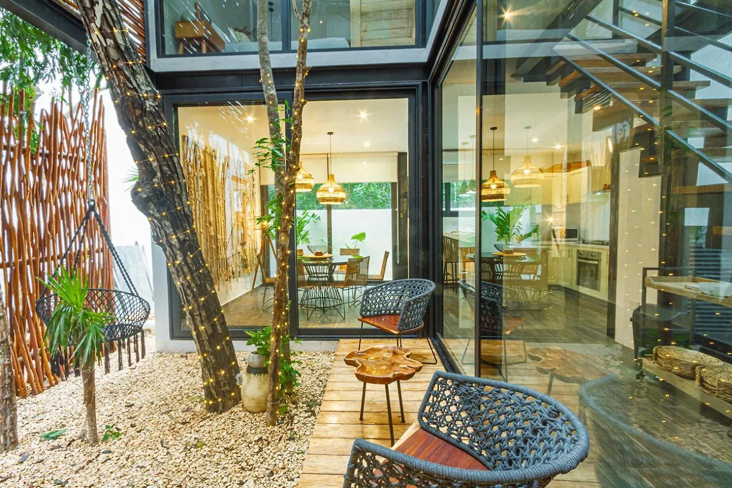 Amazing 3Br & Private Patio With Pool In Mun 32 Tulum别墅 0*, 图卢姆 墨西哥