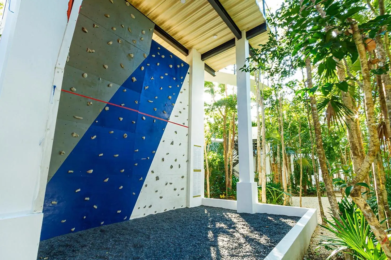 Amazing 3Br & Private Patio With Pool In Mun 32 Tulum别墅 度假居
