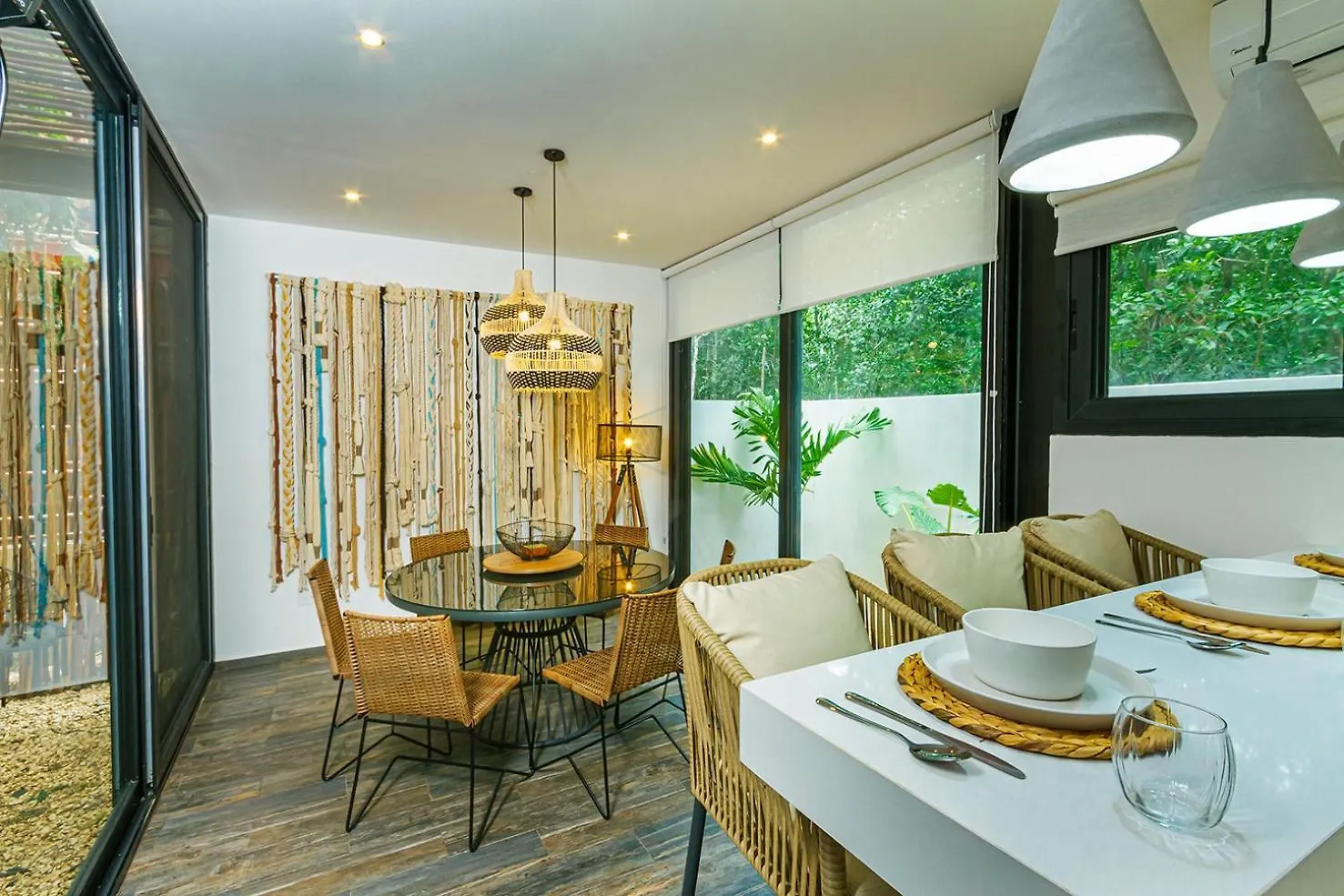 度假居 Amazing 3Br & Private Patio With Pool In Mun 32 Tulum别墅