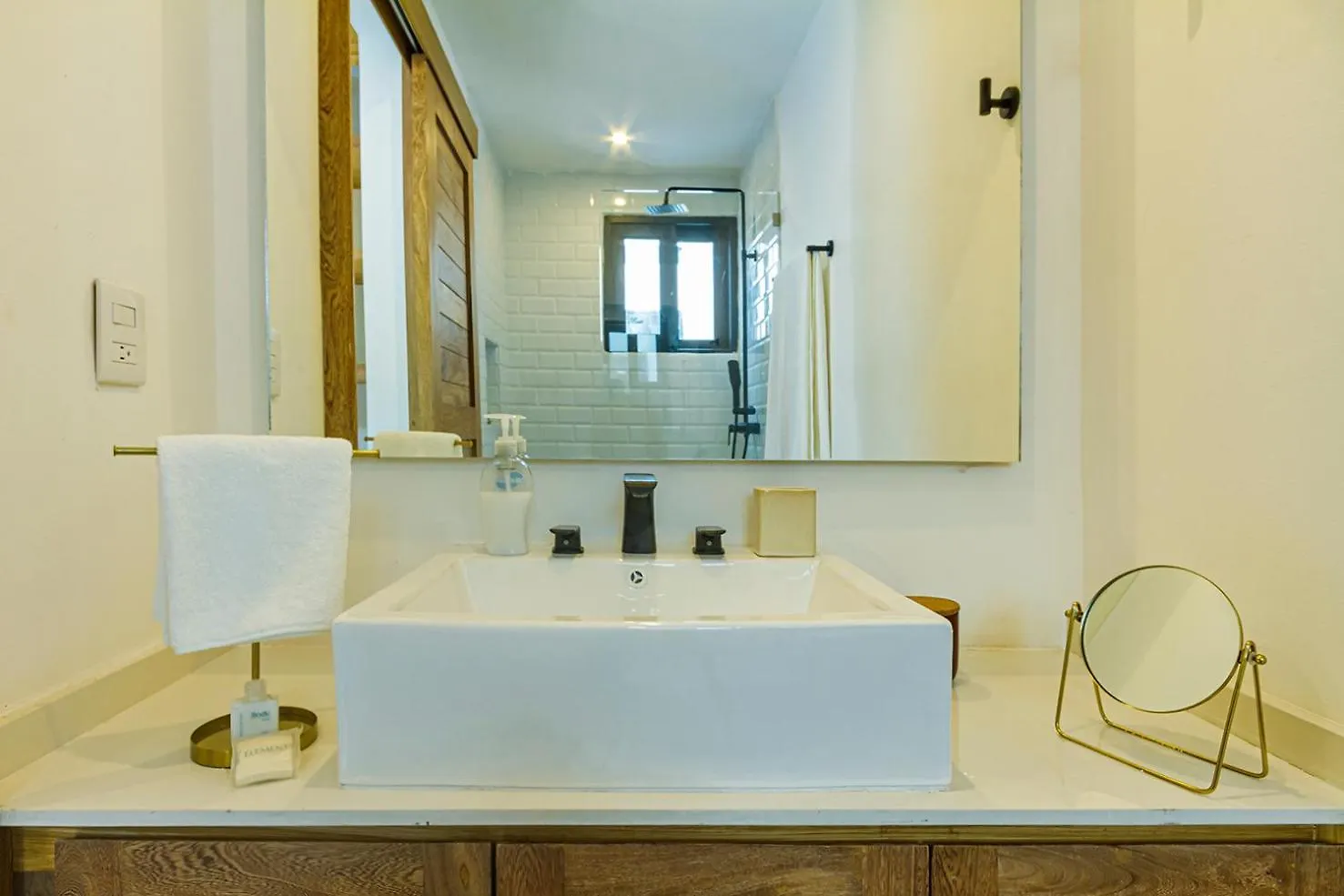 Amazing 3Br & Private Patio With Pool In Mun 32 Tulum别墅 0*, 图卢姆