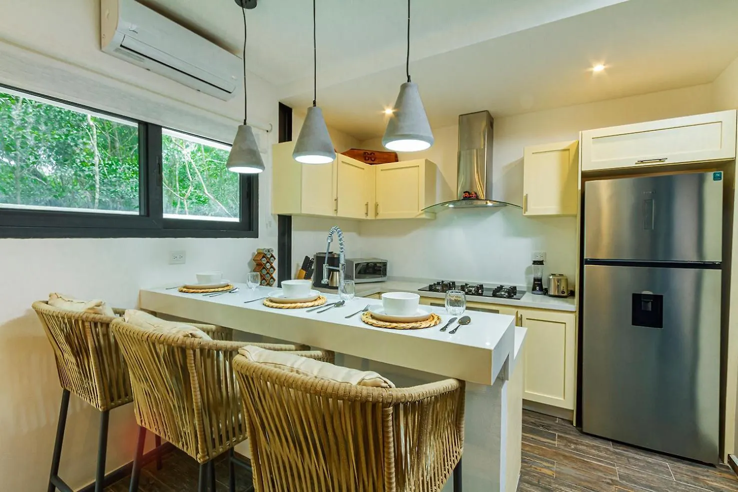 Amazing 3Br & Private Patio With Pool In Mun 32 Tulum别墅 0*, 图卢姆