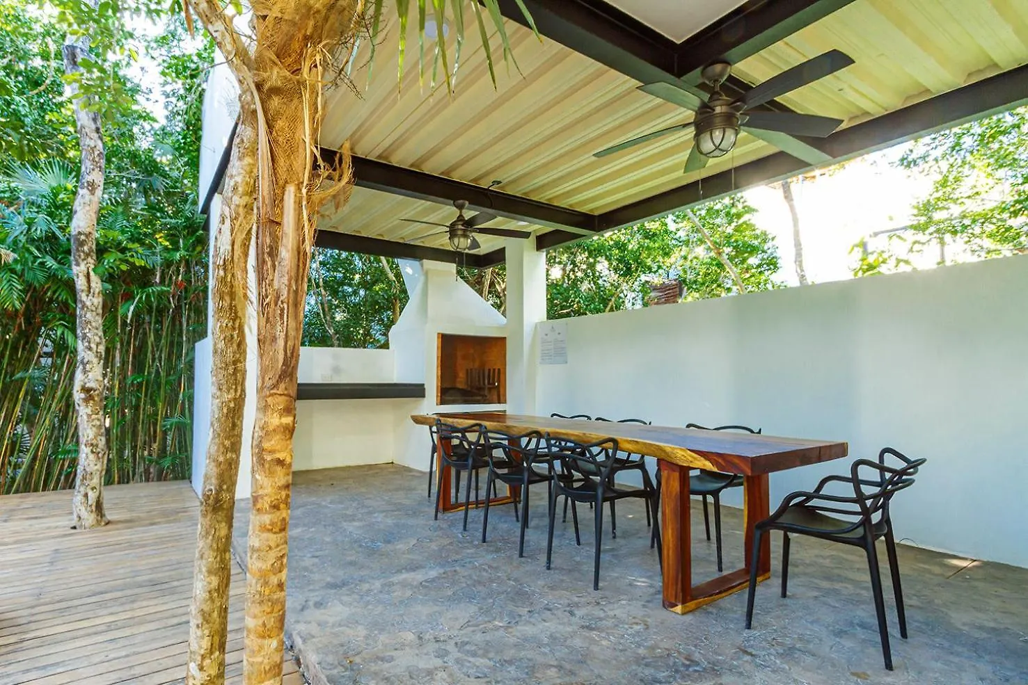 Amazing 3Br & Private Patio With Pool In Mun 32 Tulum别墅 0*, 图卢姆 墨西哥